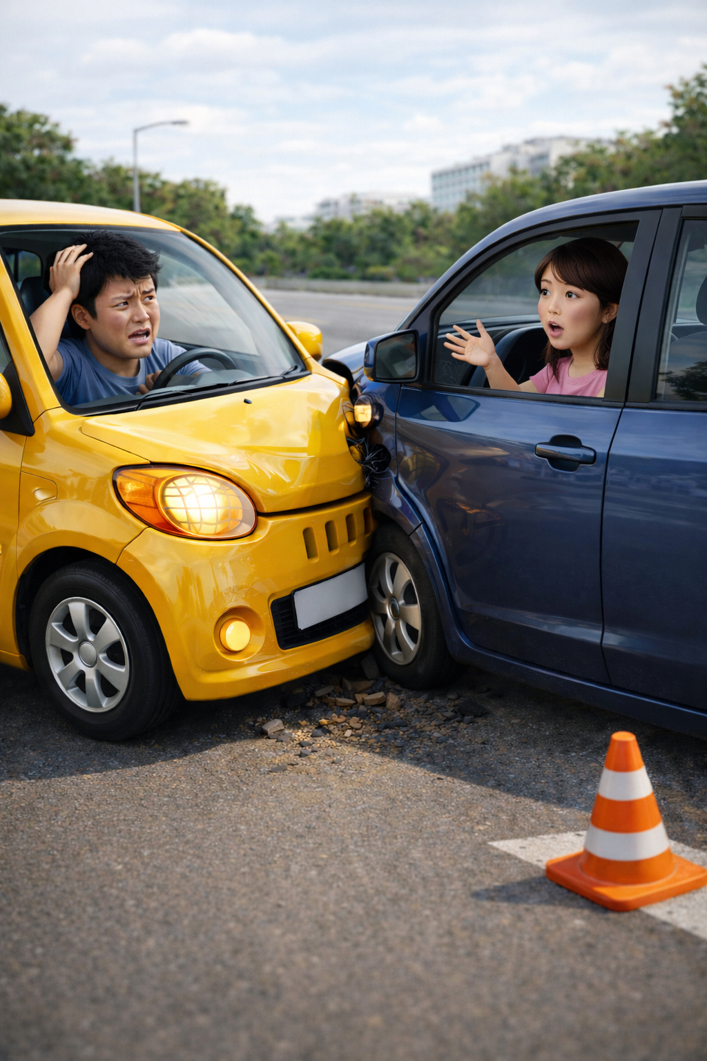 교통사고 후유증