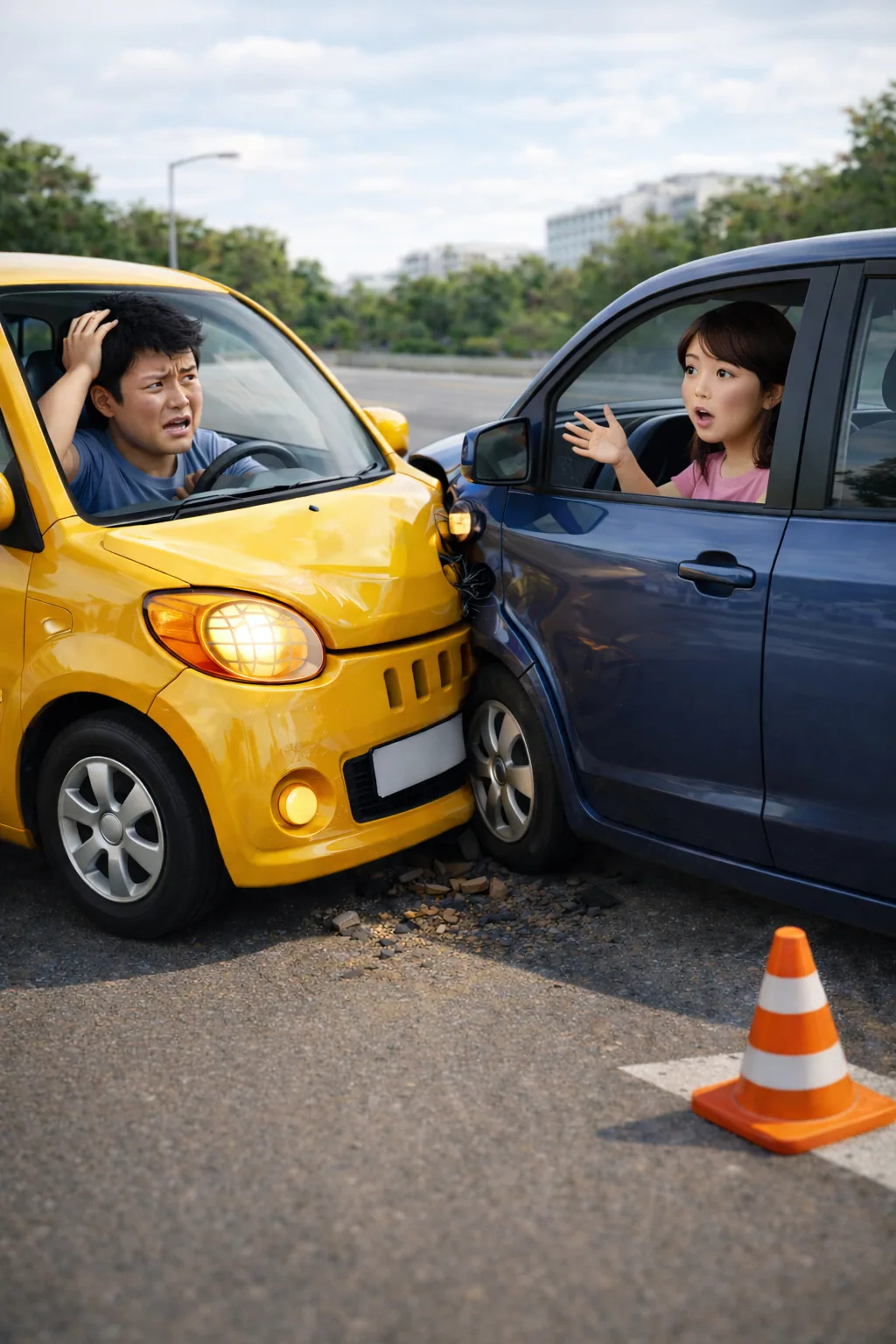 交通事故后遗症