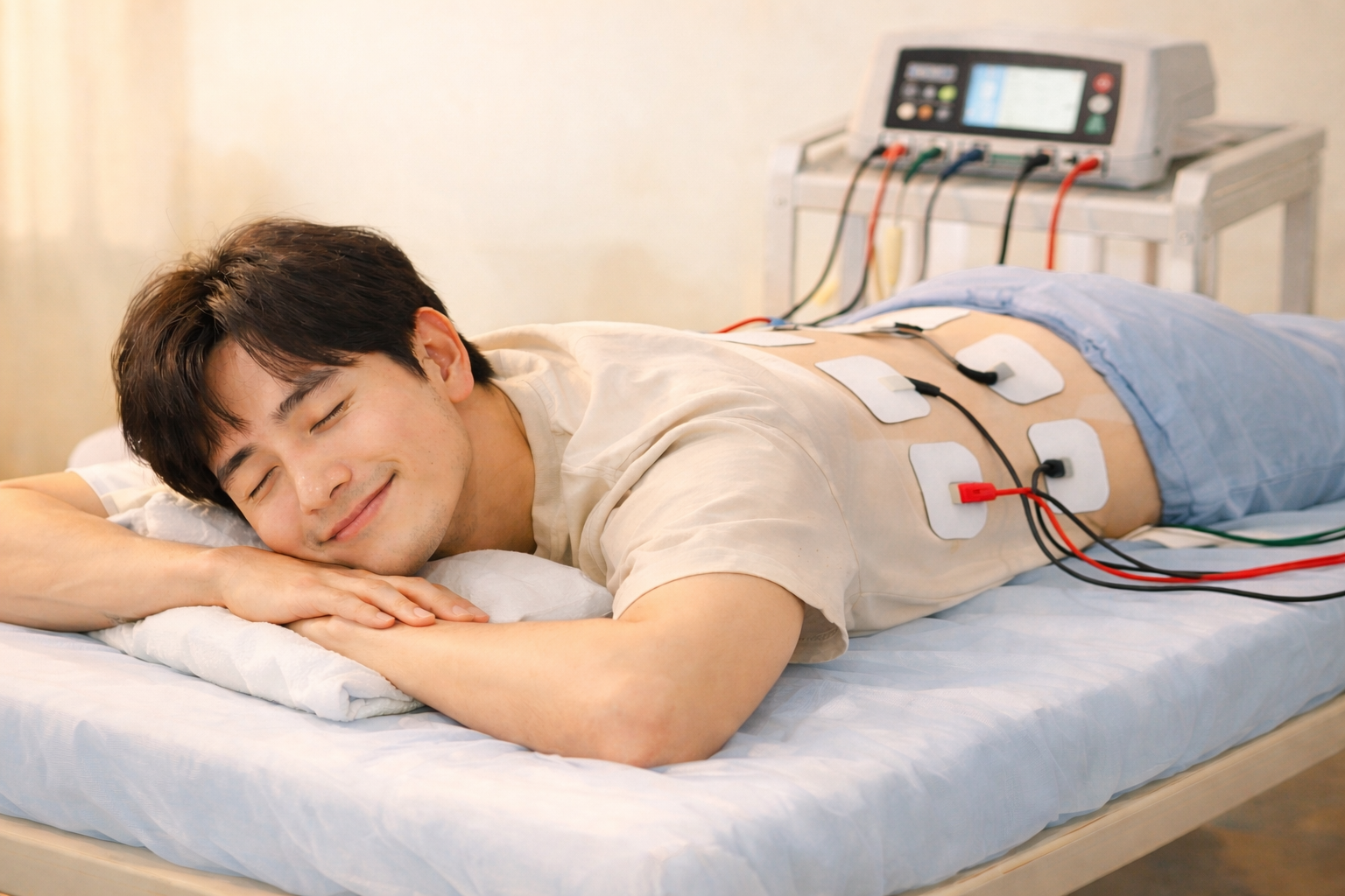 입원 집중 치료 3단계