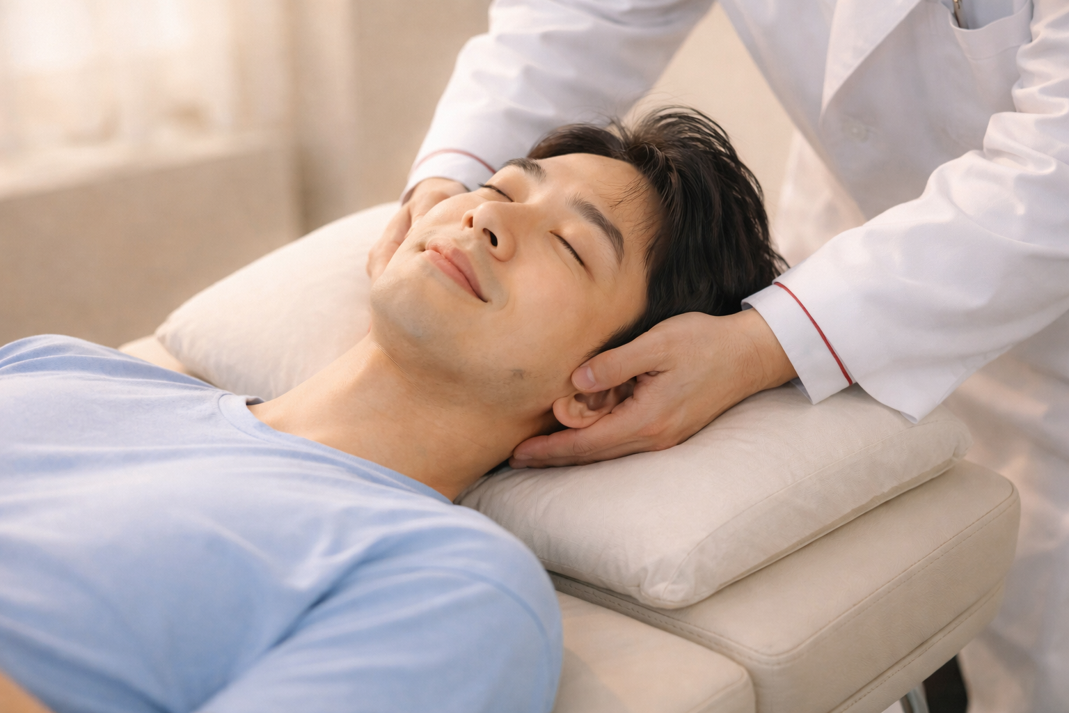 산업재해 치료 3단계