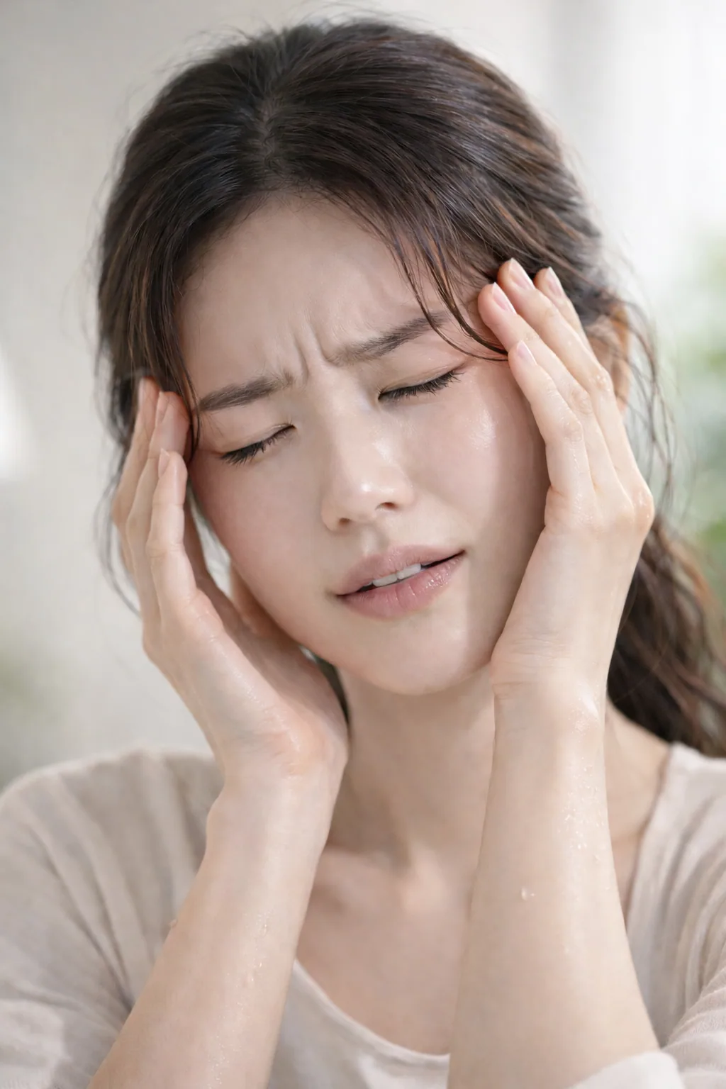 만성 두통