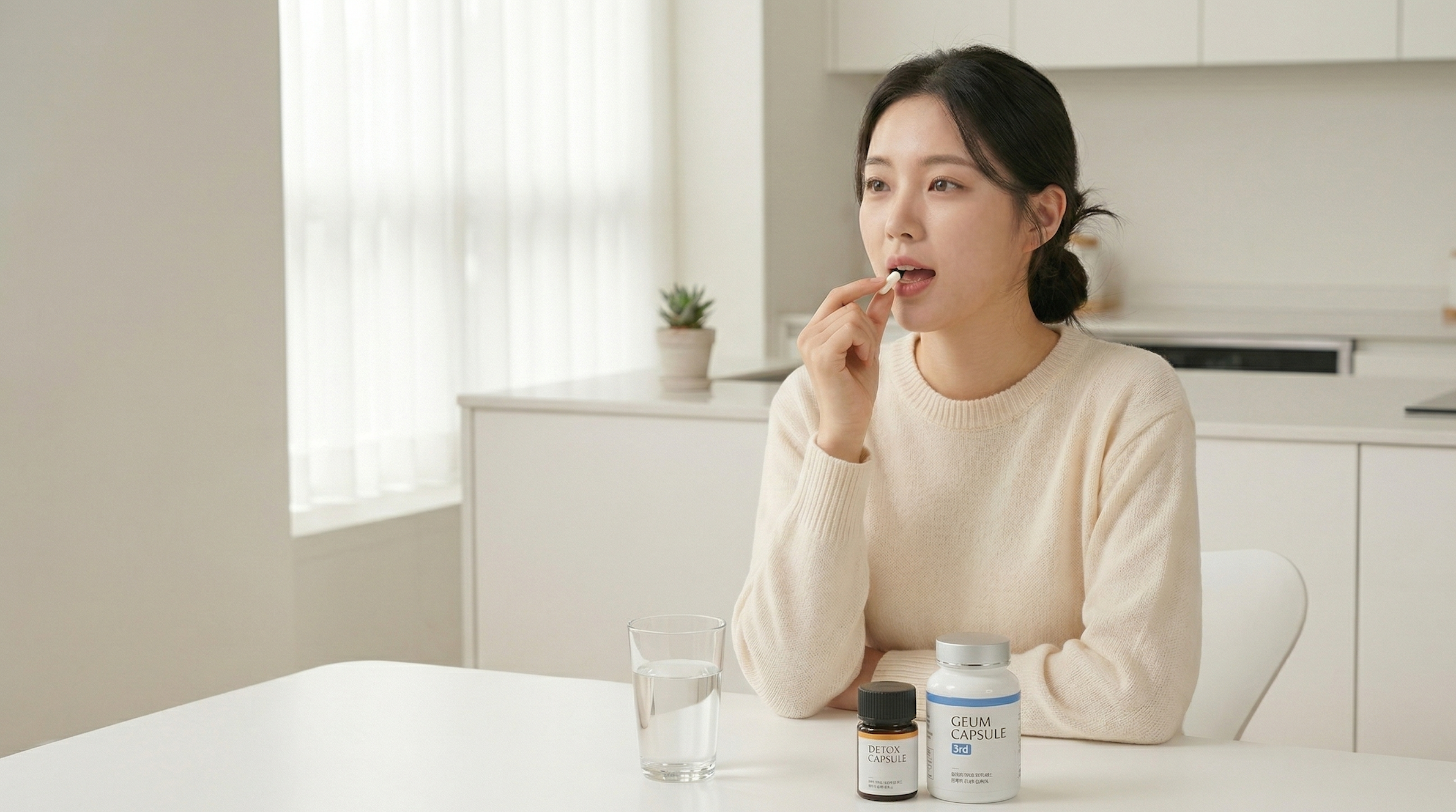 금! 맥! 캡슐다이어트